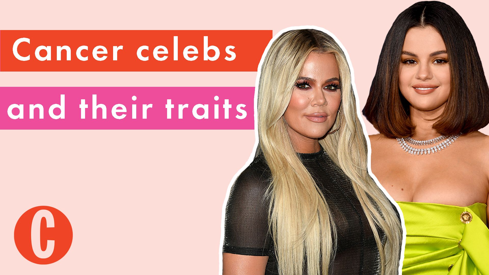 Cancer celebs and their traits