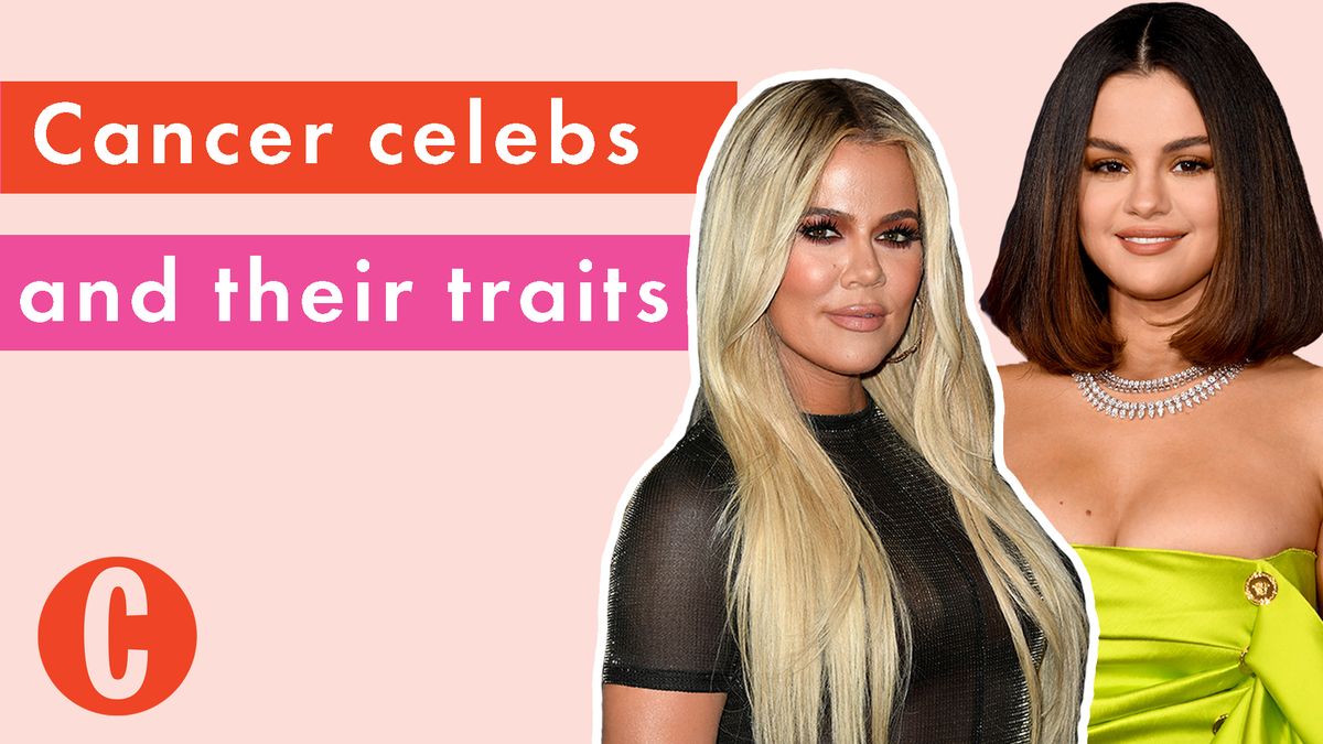 preview for Cancer celebs and their traits