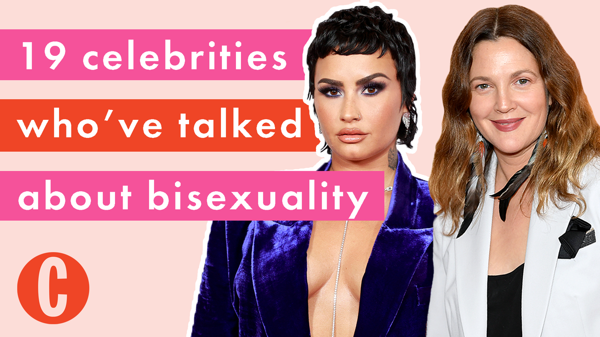 preview for 19 celebrities who've openly talked about bisexuality