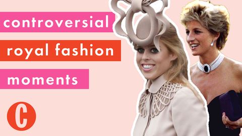 preview for The most controversial royal fashion moments