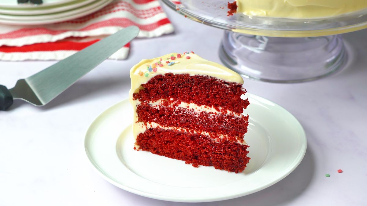 preview for Red Velvet Cake