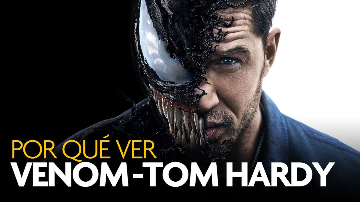 preview for 10 razones para ver el 'Venom' de Tom Hardy