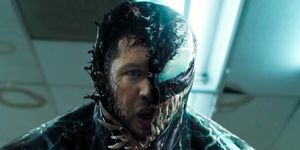 Venom - Tom Hardy as Eddie Brock