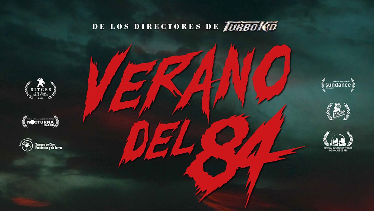 preview for Tráiler español 'Verano del 84'