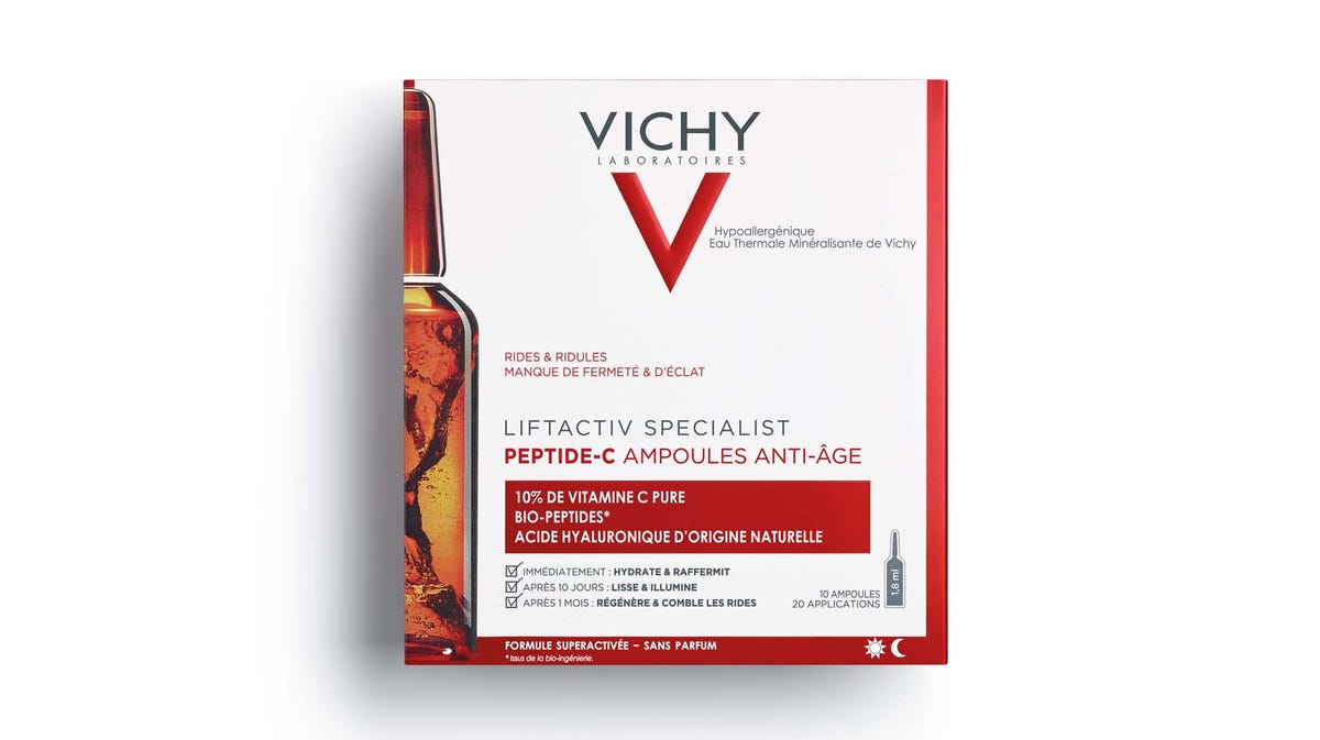 preview for Liftactiv Peptide-C ampolle - Vichy
