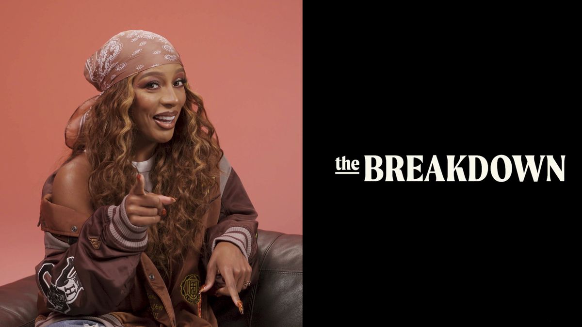preview for Victoria Monét On Making Grammys History and Her Dream Collabs | The Breakdown | Cosmopolitan