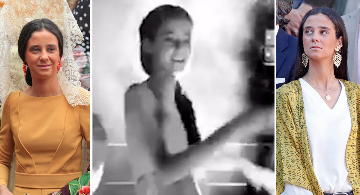 Victoria Federica lo da todo en su puesta de largo
