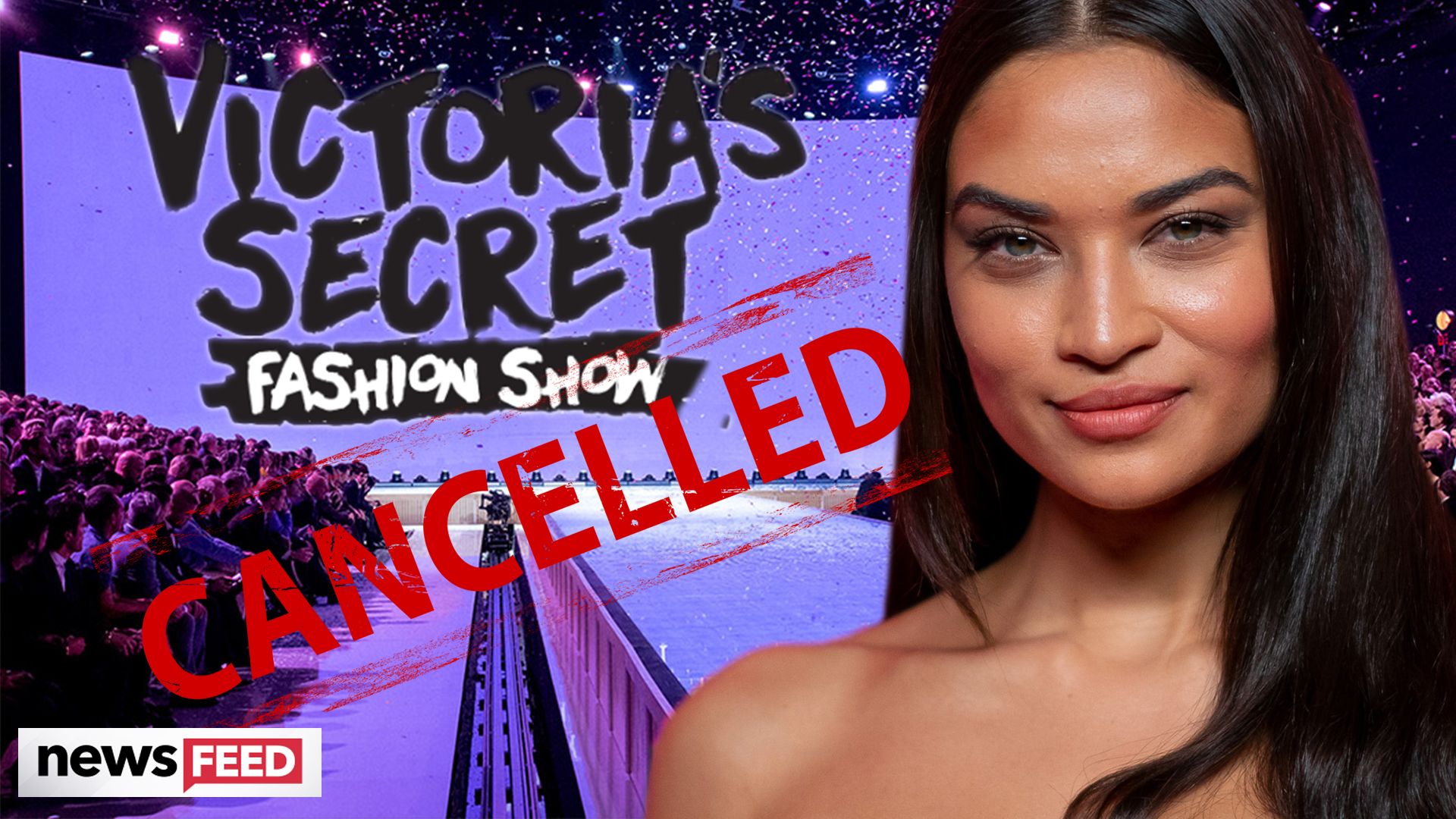 Victoria's Secret Has Officially Canceled Its Fashion Show