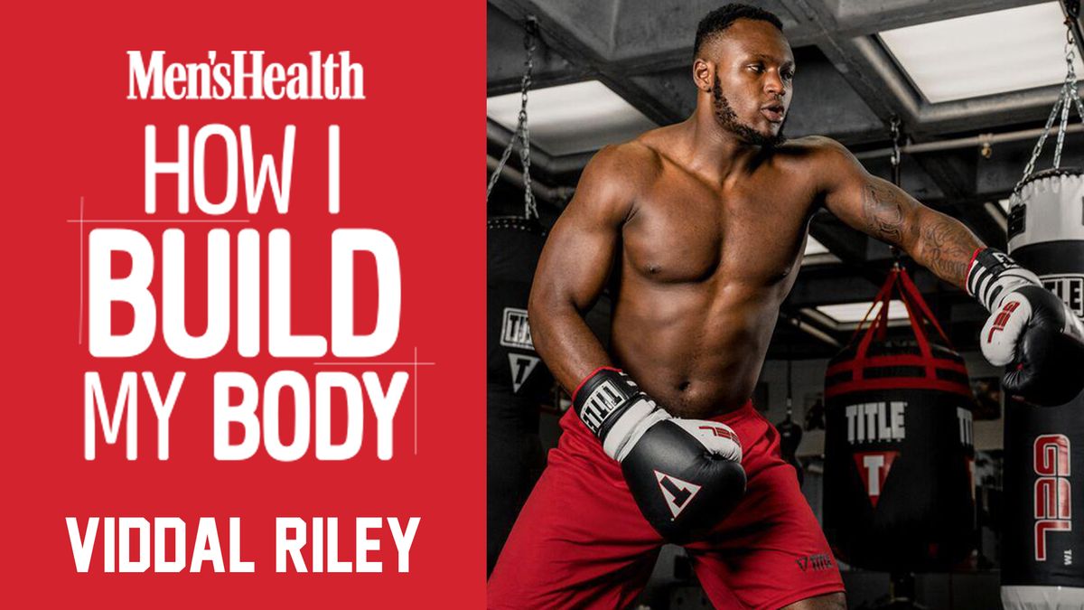 preview for How Cruiserweight Boxer Viddal Riley Builds Core Strength