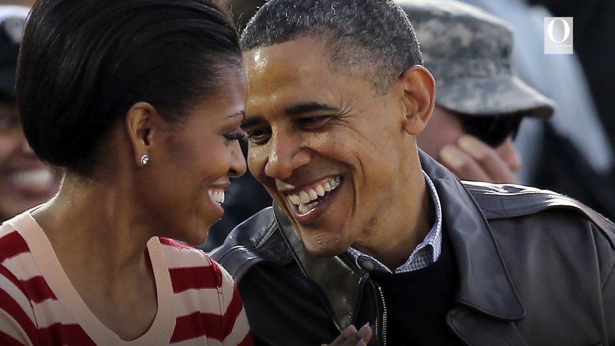 preview for All the times Michelle & Barack Obama made us believe in soul mates