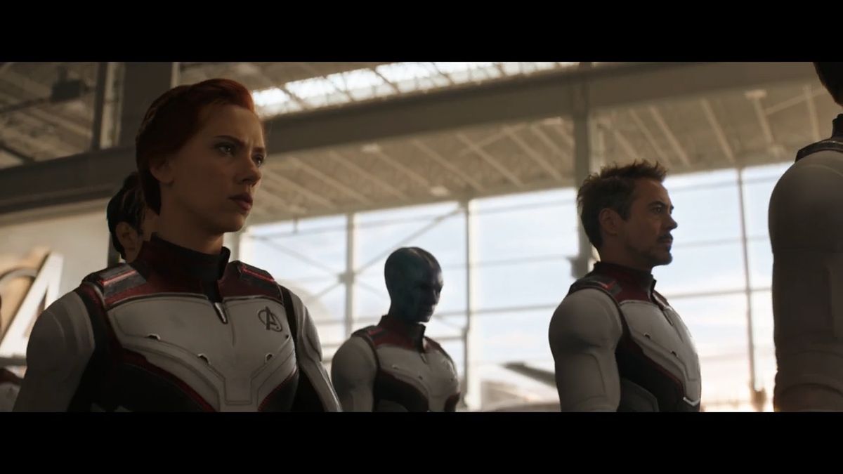 Avengers: Endgame's Longer Editor's Cut Runtime Revealed