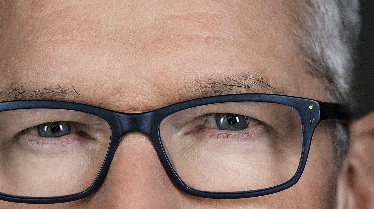 preview for Tim Cook: entrevistamos en exclusiva al CEO de Apple