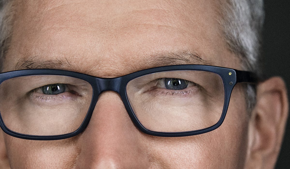 preview for Tim Cook: entrevistamos en exclusiva al CEO de Apple