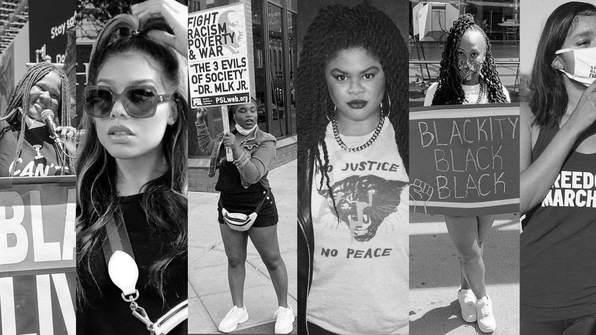 preview for 6 Black Lives Matter Activists Get Real About Why They’re Protesting | Cosmopolitan