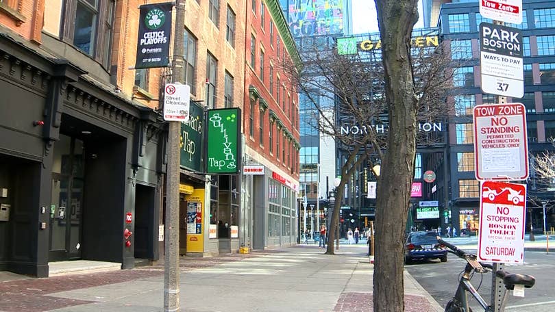 Canal Street Shutdowns