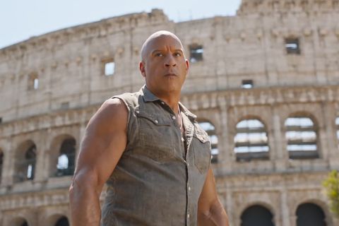 Vin Diesel, Fast x offizieller Trailer