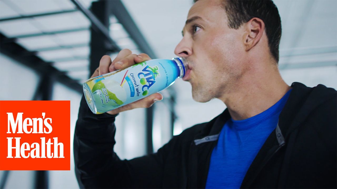 This 30-Minute AMRAP Workout Will Torch Your Entire Body