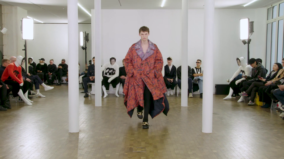 preview for JW Anderson Fall/Winter 2020-2021