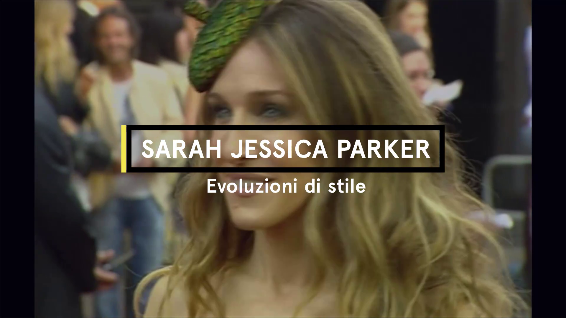 Sarah Jessica Parker: vita e carriera della star di Sex and the city |  Marie Claire