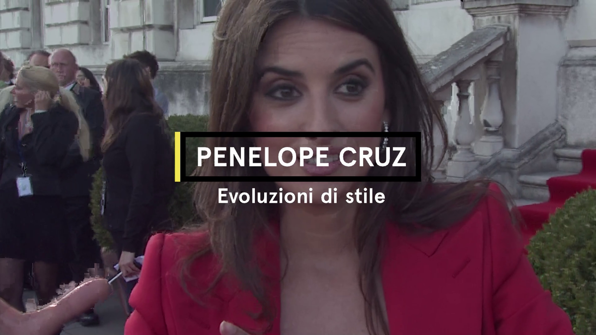 preview for Penelope Cruz Evoluzioni di Stile