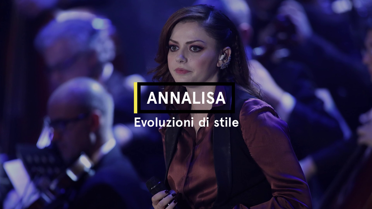 preview for Annalisa Evoluzioni di Stile