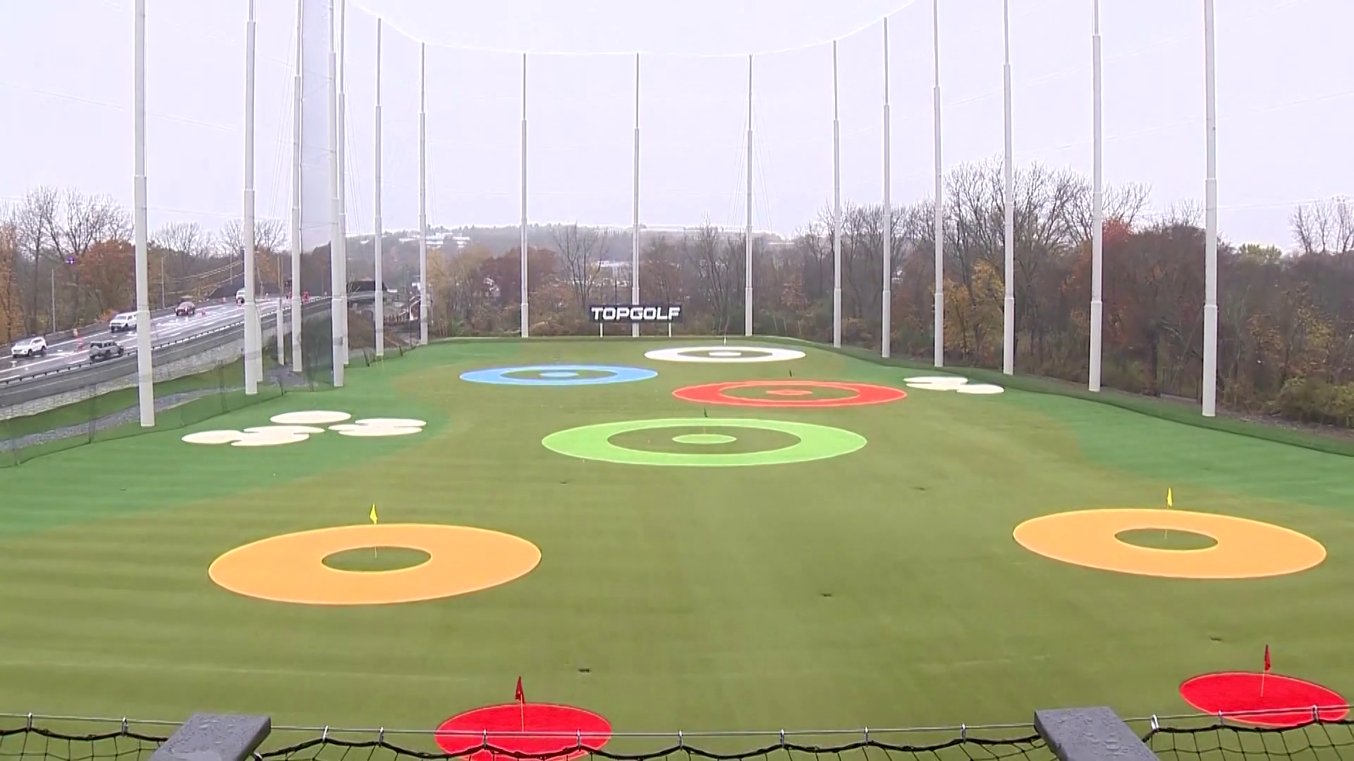 Topgolf announces opening date for its first Massachusetts location –  Boston 25 News