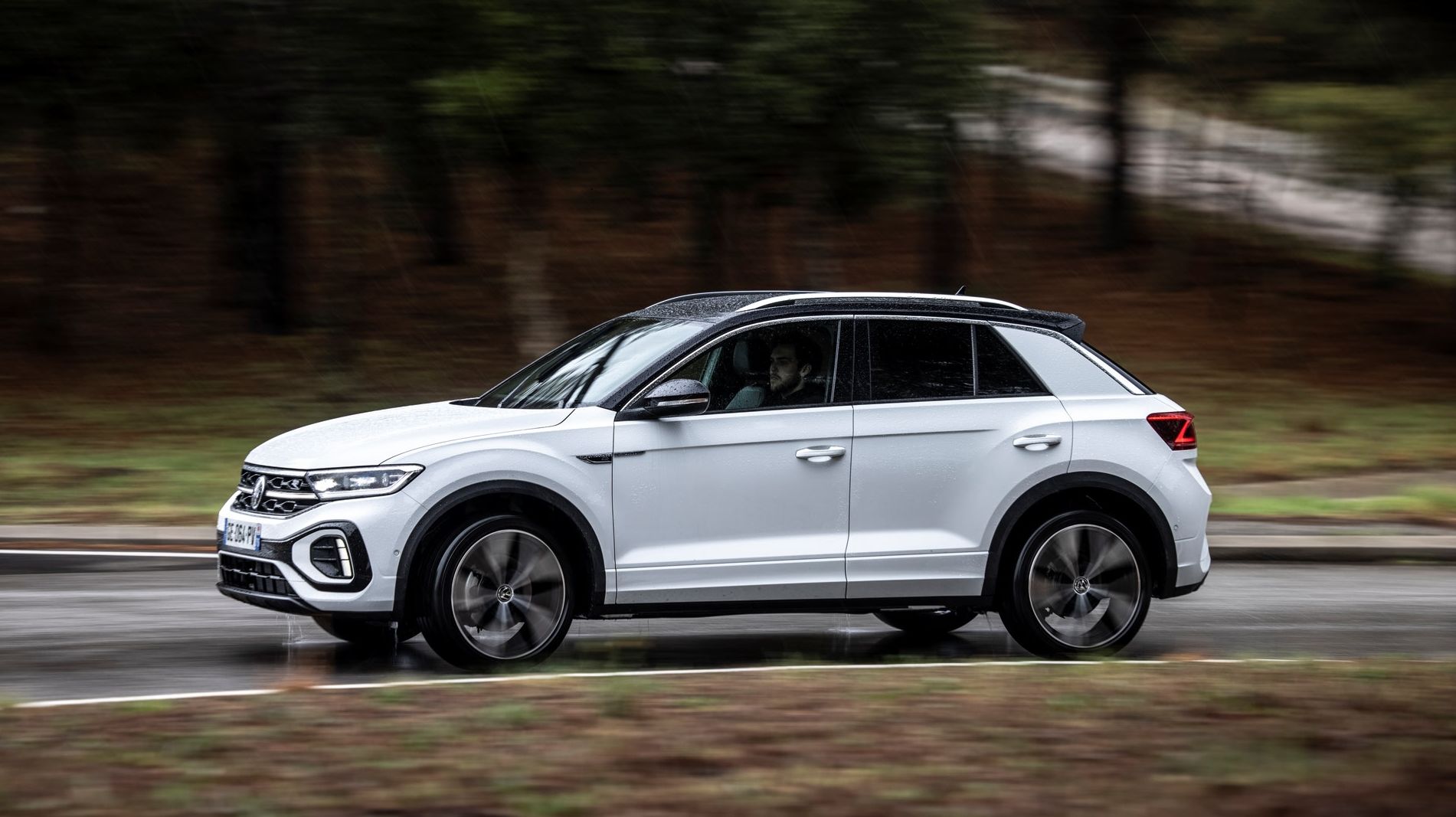 VW T-Roc 2022: Características, precio y test de conducción
