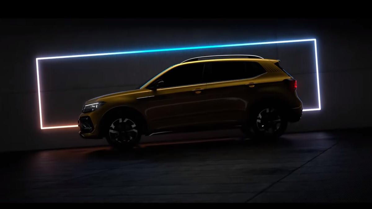 preview for El Volkswagen Taigun apunta a 2021
