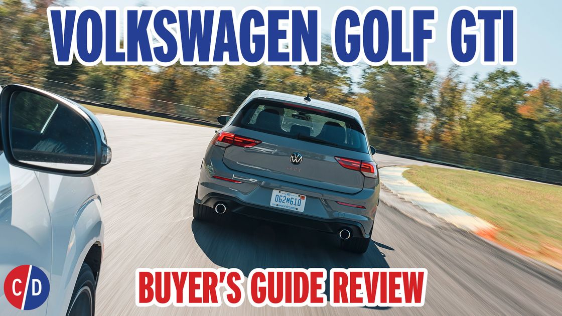 preview for Volkswagen Golf GTI Buyer's Guide Review