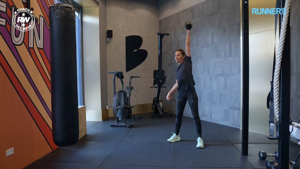 coach del mese, elisa adorni, forza e cardio, crosstraining