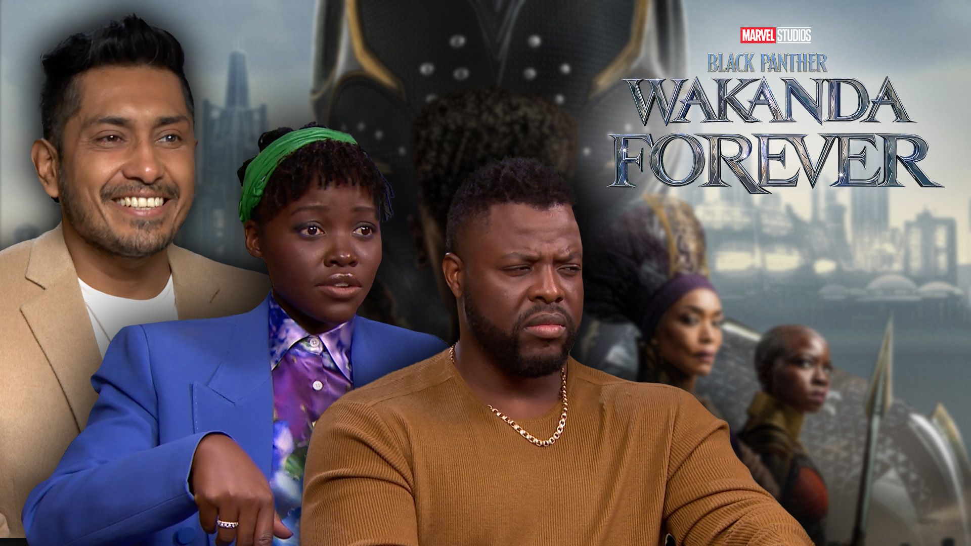 Black Panther 2 was father-son story before Chadwick Boseman's death