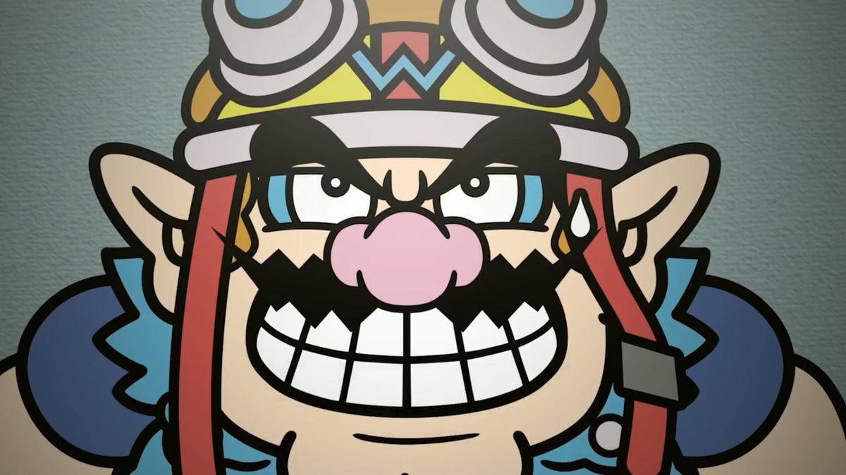 WarioWare Get It out demo Together! Switch Nintendo on