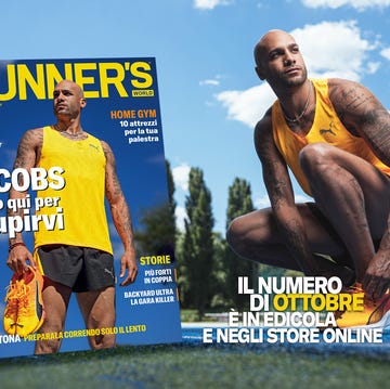nuovo numero in edicola, marcell jacobs nuovo numero in edicola, marcell jacobs