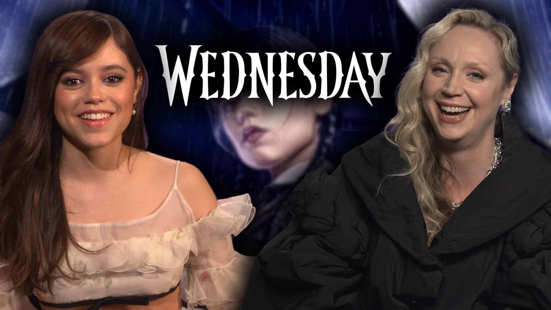 Wednesday's Jenna Ortega reveals why it was hard to 'warm up' around  Christina Ricci on set