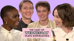 How to Get Cast on 'Wednesday