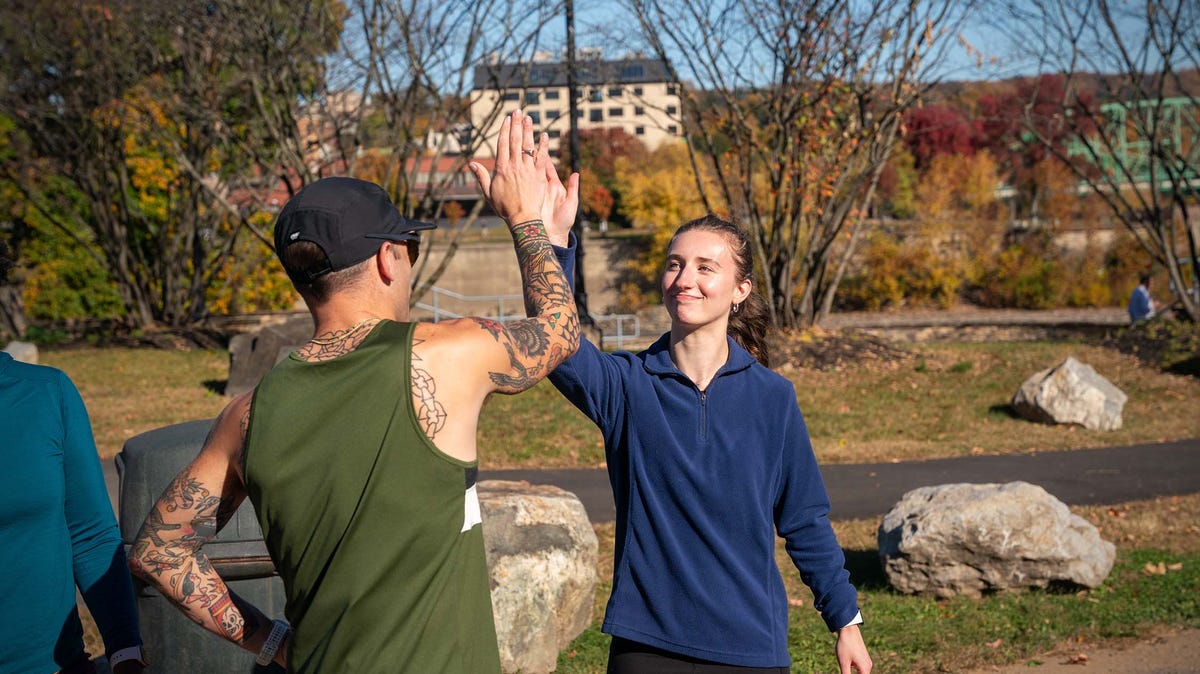 preview for Why Weekly Mileage Is Important For Marathon Training