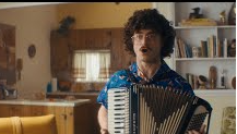 podgląd na WEIRD: The Al Yankovic Story Official Trailer