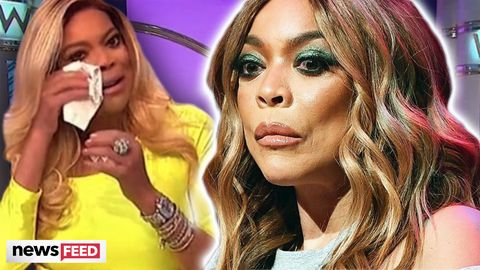 preview for Wendy Williams Has A Breakdown Returning To Set