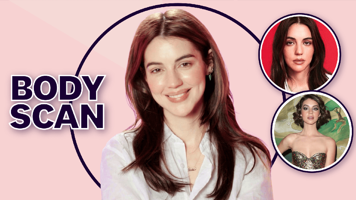 preview for Adelaide Kane's Hair Care Secrets & Mental Health Non-Negotiables | Body Scan | Women's Health