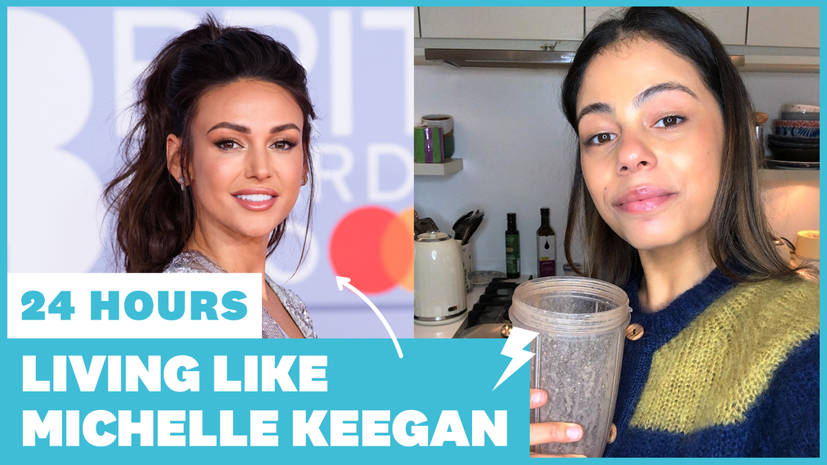 preview for I Lived Like Michelle Keegan For 24 Hours