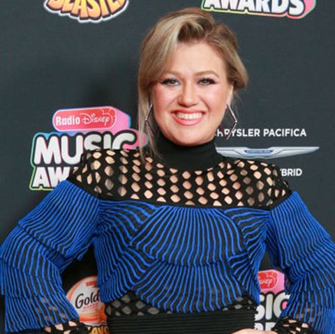 preview for Kelly Clarkson Just Revealed How She Lost 37 Pounds