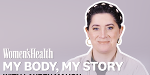 lauren mahon women's health my body my story