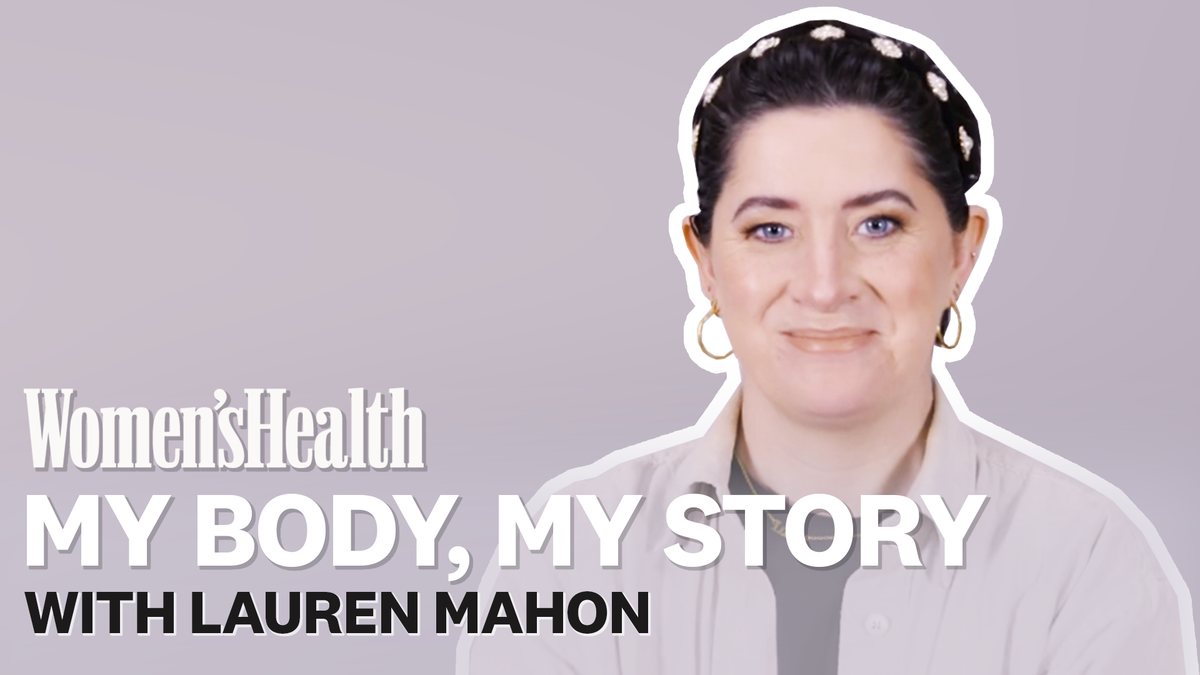 preview for My Body, My Story with Lauren Mahon
