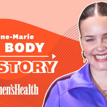 my body, my story anne marie