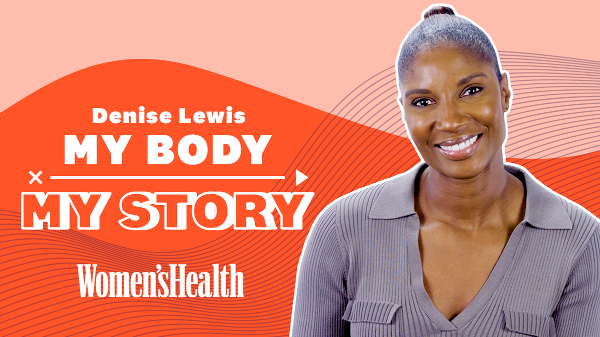 preview for Denise Lewis on Olympic memories and why punditry is its own performance