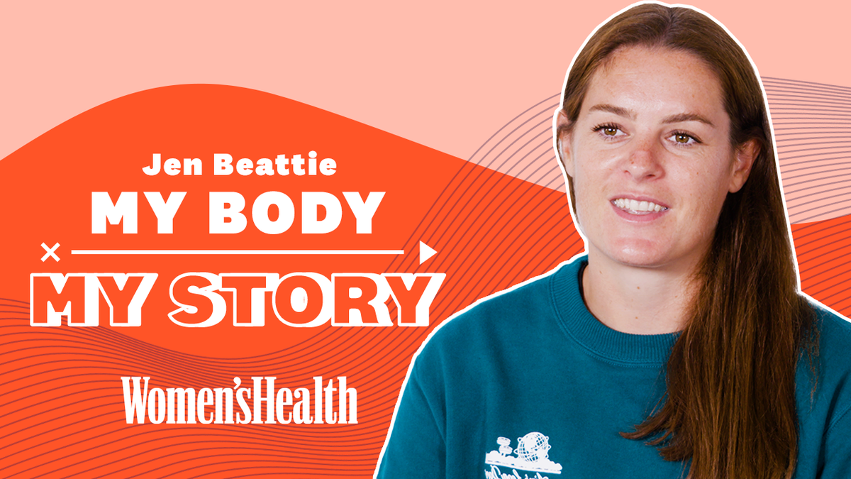 preview for Jen Beattie on navigating cancer, embracing the off-season, and the relationships that ground her