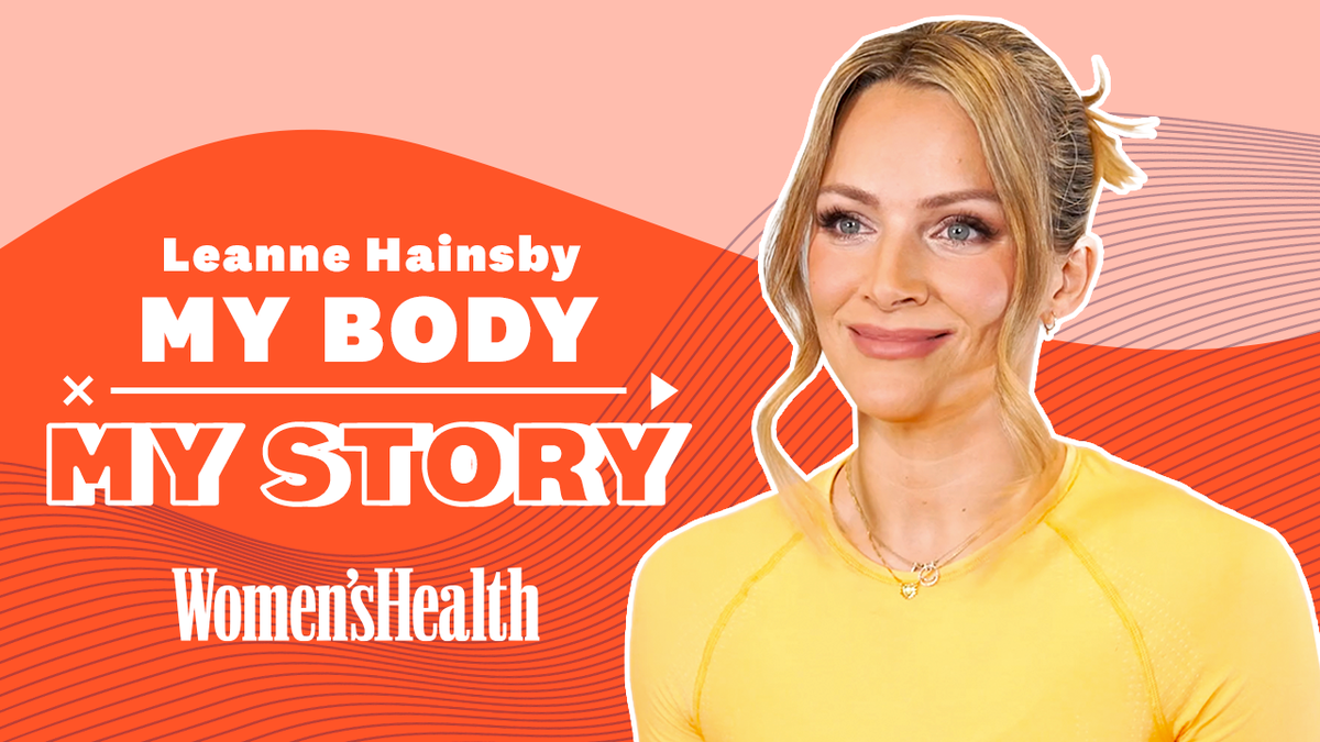 preview for Peloton’s Leanne Hainsby on staying motivated, chemotherapy, and trusting her body after cancer