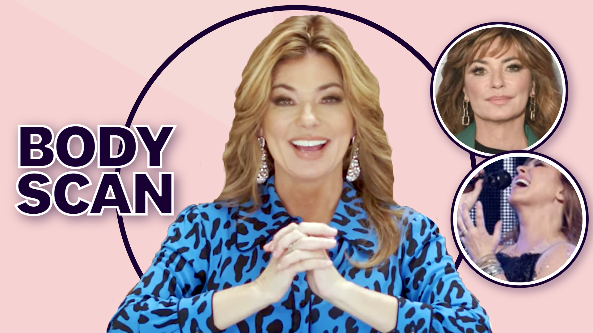 Shania Twain Shared Her Jaw Dropping New Look In Singing Video And Fans shania-twain-shared-her-jaw-dropping-new-look-in-singing-video-and-fans