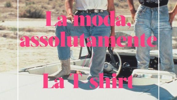 preview for La moda, assolutamente: storia della t-shirt