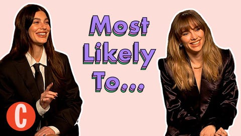 Daisy Jones & The Six cast preview play Most Likely To